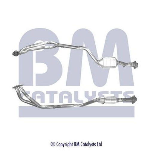 BM Catalysts Homologated Petrol Cat fits BMW 3 Compact 1999-2000