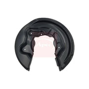 Apec Brake Disc Splash Guard Rear Right fits Audi Q3 2011-2018 2.0