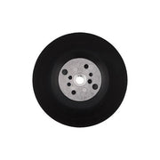Connect Backing Pad - Rubber 115mm 1pc 32092 Tool Connection - Dynamic Drive
