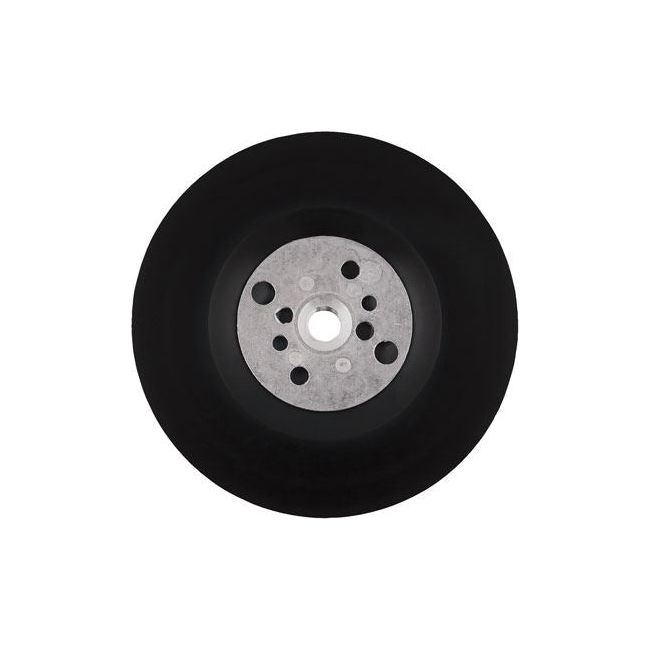 Connect Backing Pad - Rubber 115mm 1pc 32092 Tool Connection - Dynamic Drive