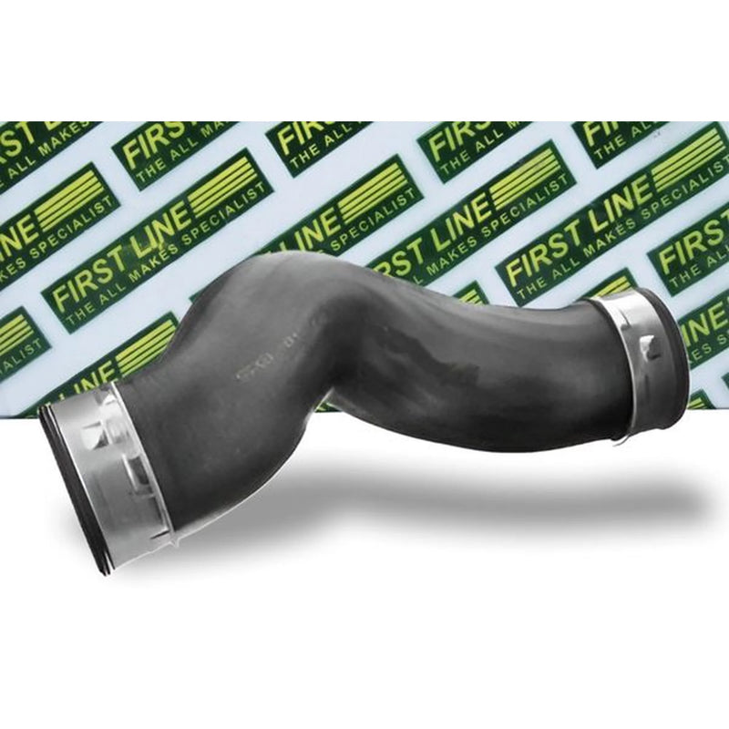 First Line Intercooler Turbo Charge Air Hose Front fits Audi A3 2003-2010 1.9