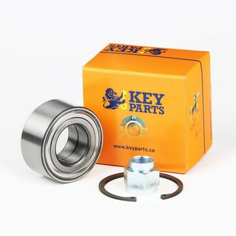 Key Parts Wheel Bearing Kit fits Citroën C-Elysee 2012-2018 1.2 1.5 1.6