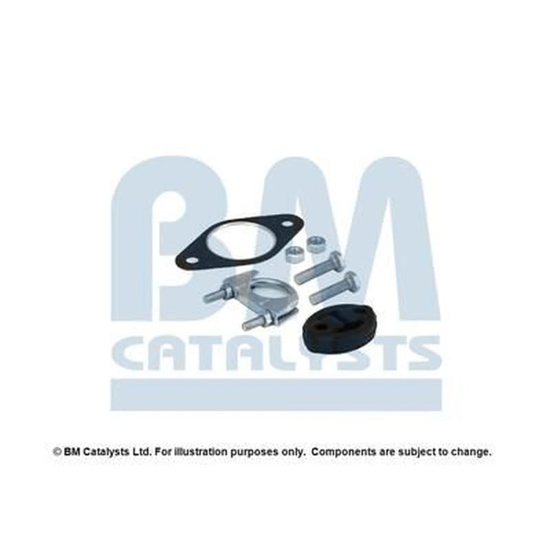 BM Catalysts Exhaust Pipe Mounting Kit