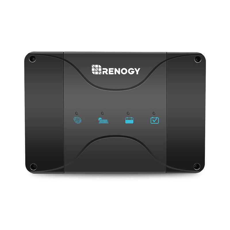 Renogy DCC50S 12V 50A DC-DC On-Board Battery Charger with MPPT(New Version) Dyna-mo Solar - Dynamic Drive