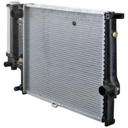 Mahle Engine Radiator fits BMW 5 1987-1996