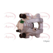 Apec Brake Caliper Assembly Rear Left LCA413