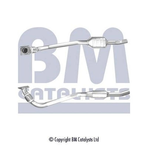 BM Catalysts Homologated Diesel Cat fits Ldv Convoy 2002-2009 2.4