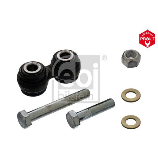 Febi Stabiliser Bar Link Coupling Rod Rear Right 26766
