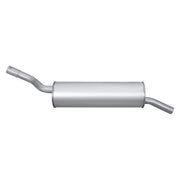 Hella End Silencer Rear fits BMW 3 1982-1988