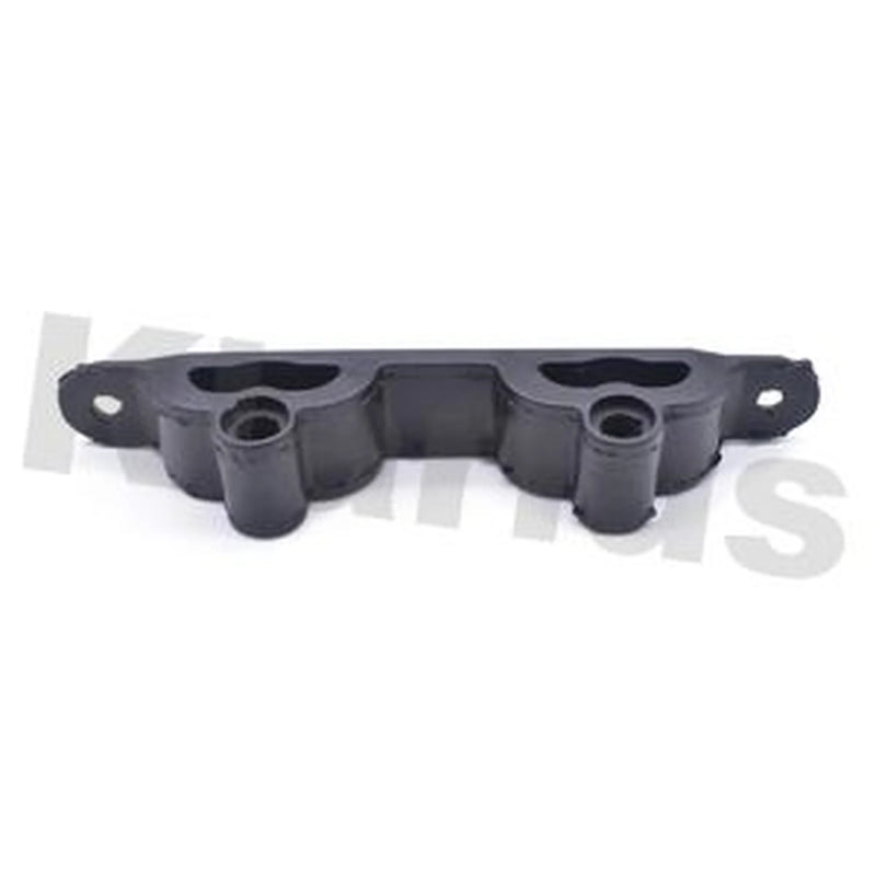 Klarius Exhaust System Mount Rubber fits Skoda Octavia I Combi 2000-2004 2.0