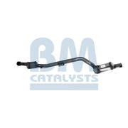 BM Catalysts Homologated Petrol Cat fits Mercedes-Benz C-Class 2000-2008