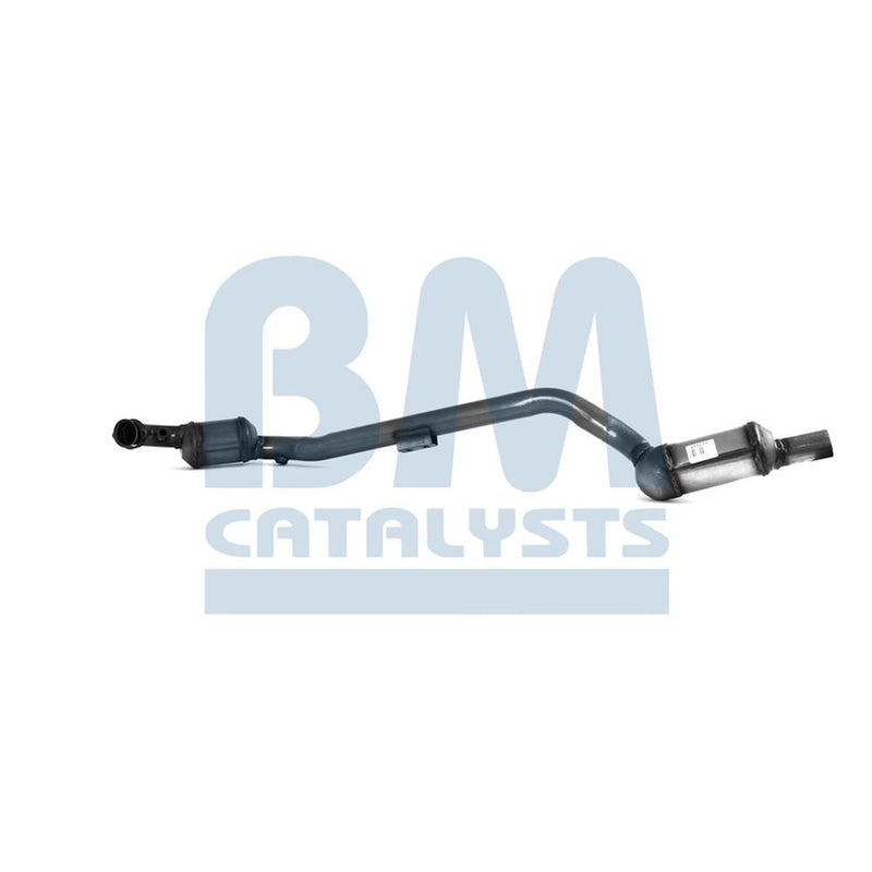 BM Catalysts Homologated Petrol Cat fits Mercedes-Benz C-Class 2000-2008
