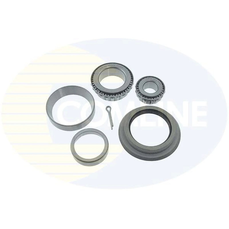 Comline Wheel Bearing Kit fits Ford Transit 1991-2000 2.0 2.5