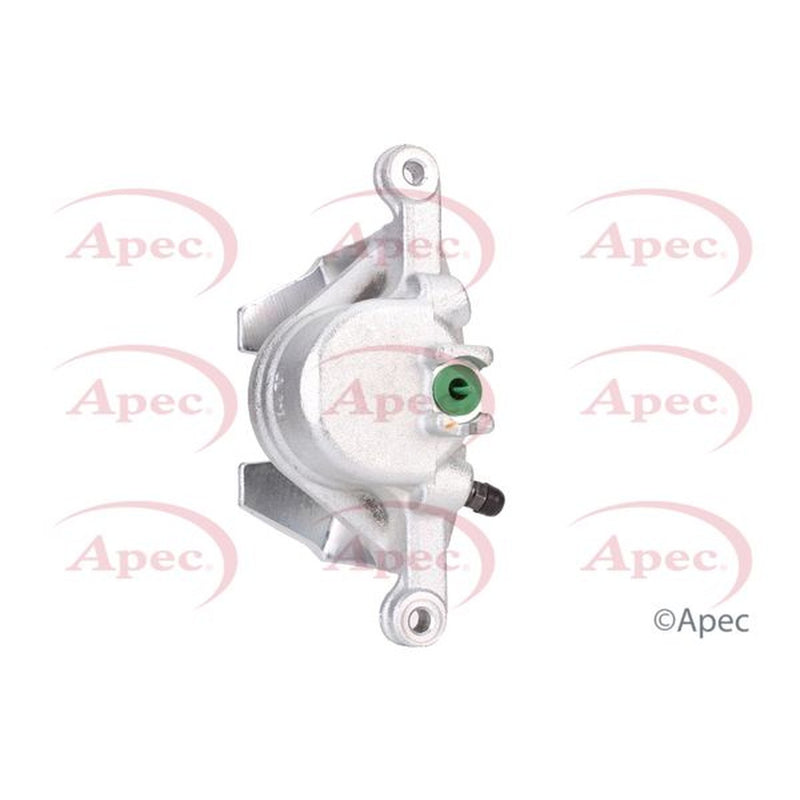 Apec 2 x Front Brake Calipers fits Honda Civic VIII 2006-2012