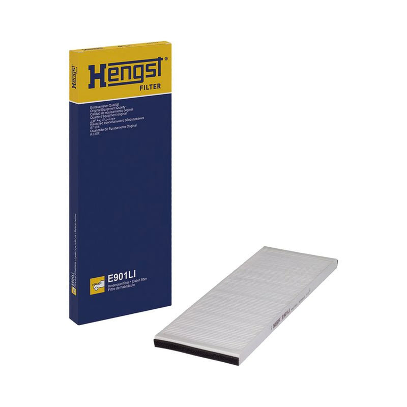 Hengst Cabin Air Filter (Pollen Filter) fits Irmscher Coupe 1997 on 1.6