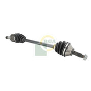 BGA CV Drive Shaft Driveshaft Front Left DS9682L