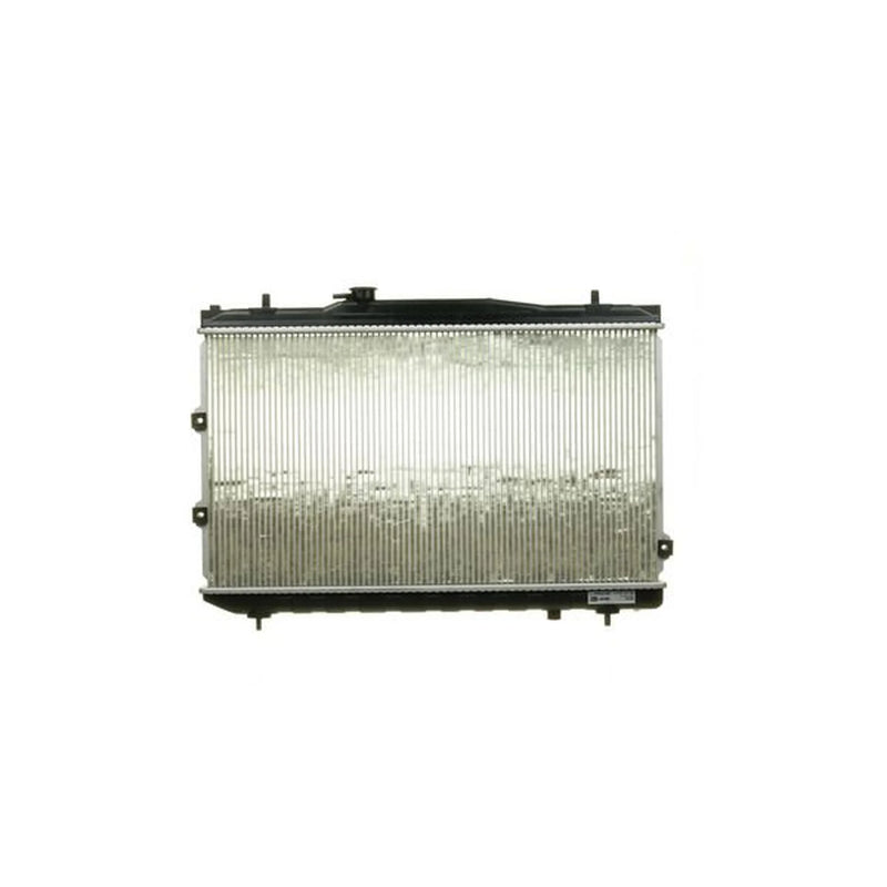 Mahle Engine Radiator fits Kia Cerato I 2004-2009 1.6 2.0