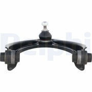 Delphi Control/Trailing Arm Upper fits Honda Civic 1991-1995 1.6