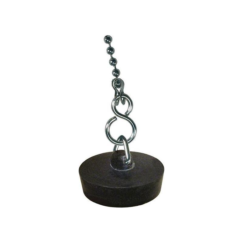 Faithfull Chrome Bath Chain Assembly 45cm (18in) Faithfull - NN4 Online
