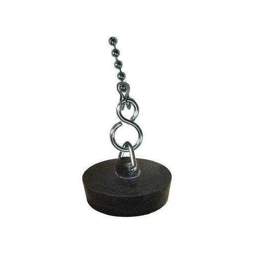 Faithfull Chrome Bath Chain Assembly 45cm (18in) Faithfull - NN4 Online