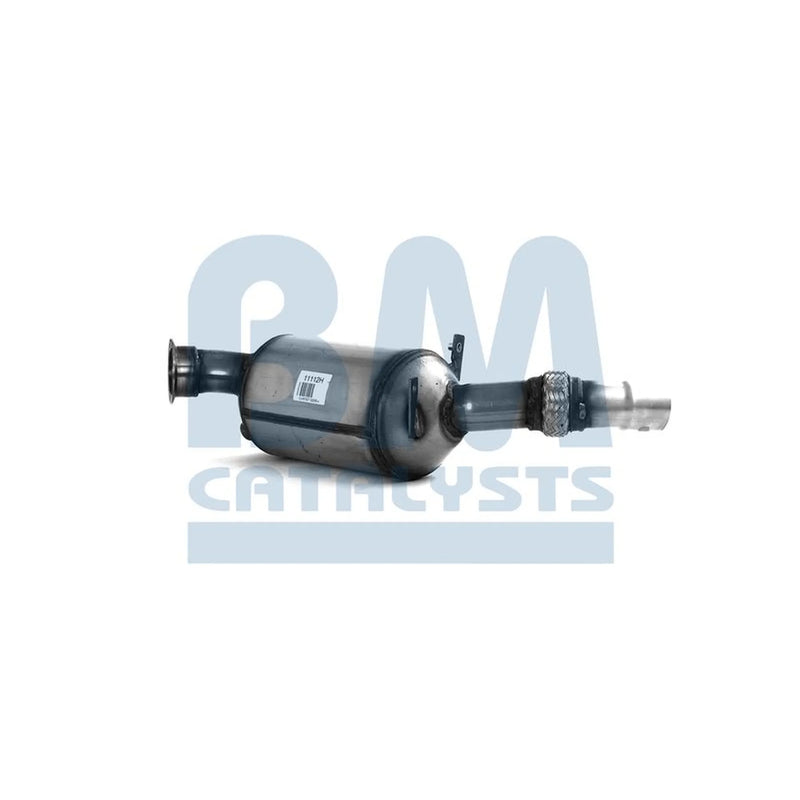 BM Catalysts Homologated Diesel Cat & Dpf fits BMW 1 2007-2013
