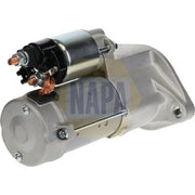 NAPA Starter Motor 12V 1.8kW 10 Teeth fits Toyota Hilux VIII Pickup 2015-2021