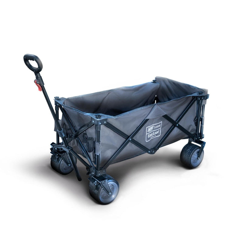 Maypole Easy Load Camping Cart XL Pull Along Trolley 150L Capacity Maypole - UK Camping And Leisure