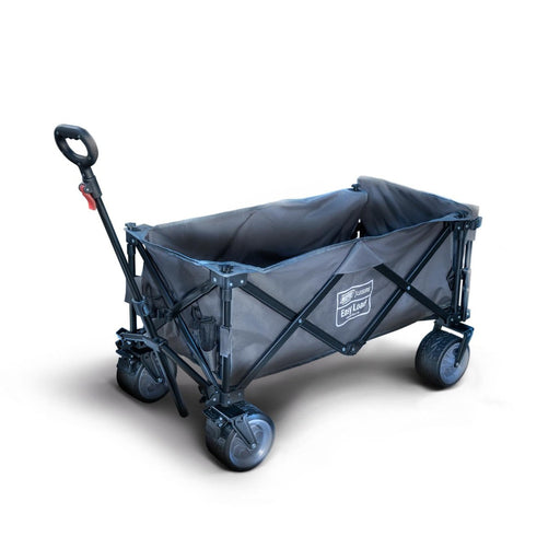 Maypole Easy Load Camping Cart XL Pull Along Trolley 150L Capacity Maypole - NN4 Online
