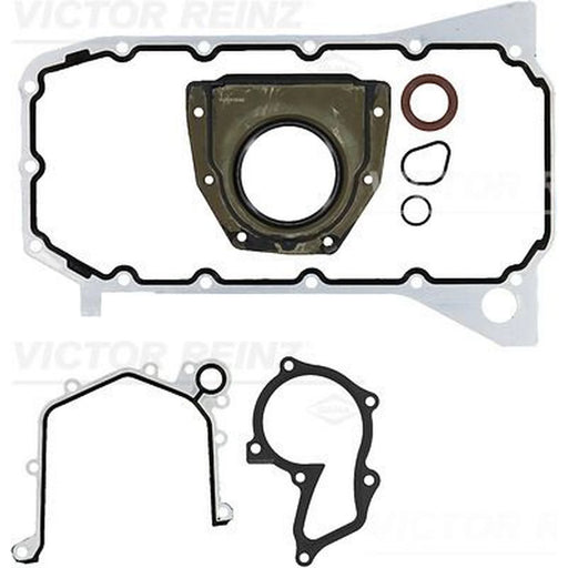 Victor Reinz Crankcase Gasket Kit ID 08-33847-01