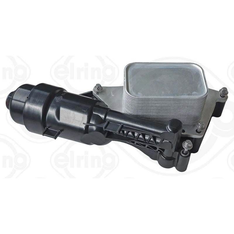 Elring Oil Filter Housing fits BMW 2 Active Tourer 2013-2021