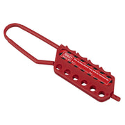 Sealey Insulation Safety Lockout Hasp EV13 Sealey - Dynamic Drive