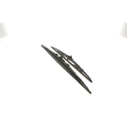 Bosch Conventional Front Wiper Blade Set 600mm + 475mm — SP24/19S fits BMW X5