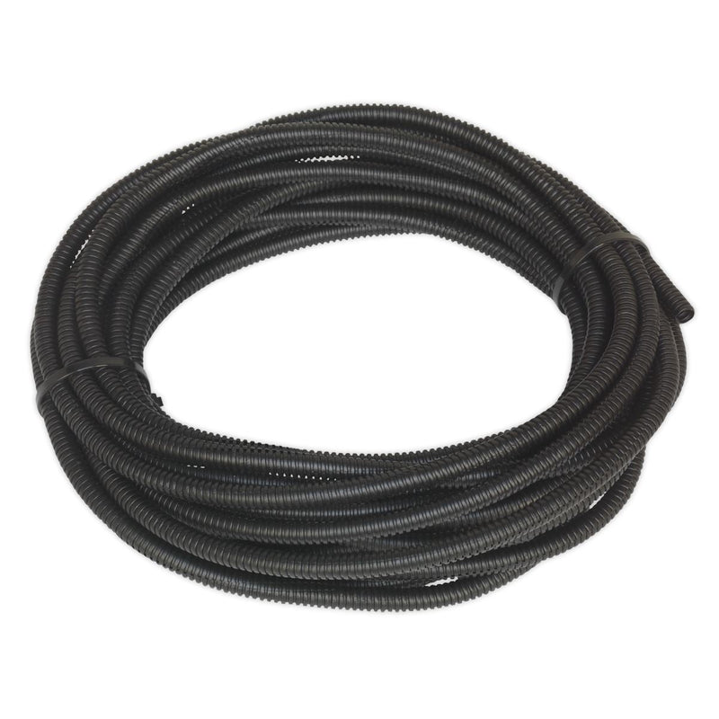 Sealey Convoluted Cable Sleeving Split7-10mm 200m CTS07200 Sealey - Dynamic Drive