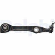 Delphi Control/Trailing Arm Rear fits Mercedes-Benz S-Class 2005-2013