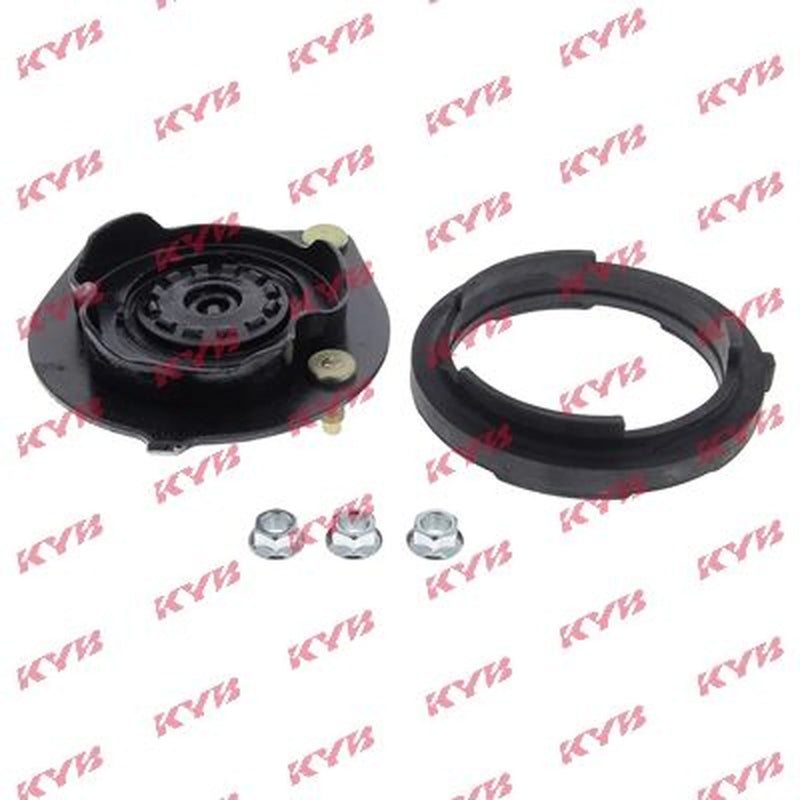 KYB Rear Left Suspension Strut Support Mount fits Mazda 323 C 1994-1998