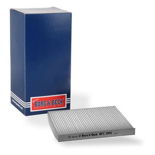 Borg & Beck Cabin Air Filter (Pollen Filter) BFC1041