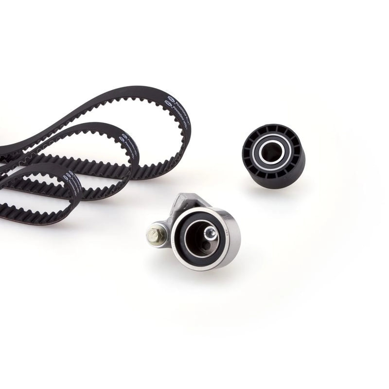 Gates Timing Belt Kit with Rollers fits Land Rover Freelander I 2000-2006 2.5