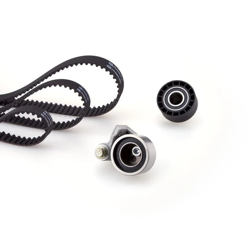 Gates Timing Belt Kit with Rollers fits Land Rover Freelander I 2000-2006 2.5