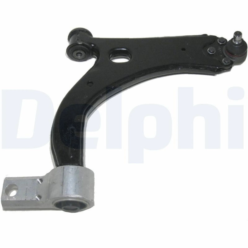 Delphi Control/Trailing Arm Front fits Ford Fiesta V 2001-2010 1.25 1.3 1.4 1.6