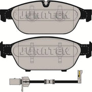 Juratek Front Brake Pad Set fits Audi A6 Allroad C7 2012-2018 3.0