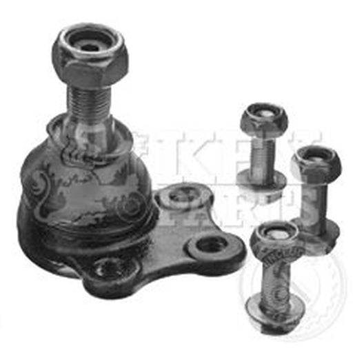 Key Parts Ball Joint Front Left fits Nissan Primastar 2001-2006 1.9 2.0 2.5