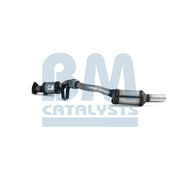BM Catalysts Homologated Petrol Cat fits Audi A4 B6 2000-2005 3.0