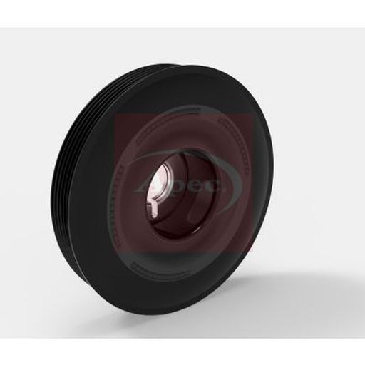 Apec Crank Shaft Belt Pulley fits Dacia Dokker 2012-2021 1.5