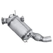 Hella Soot/Particulate Filter fits BMW 1 Sports Hatch 2011-2019