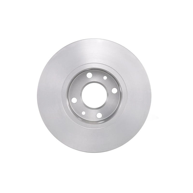 Bosch Front Brake Vented Discs & Pads fits Renault Megane II 2002-2008 1.4