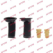 KYB 2 x Front Dust Cover Kit fits Toyota Corolla Verso 2001-2009 1.6 1.8 2.0 2.2