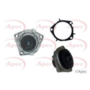Apec Engine Cooling Water Pump fits Alfa Romeo 147 2002-2010 1.9