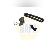 NAPA Timing Chain Kit Set 40 Links fits Citroën C4 2004-2011 2.0