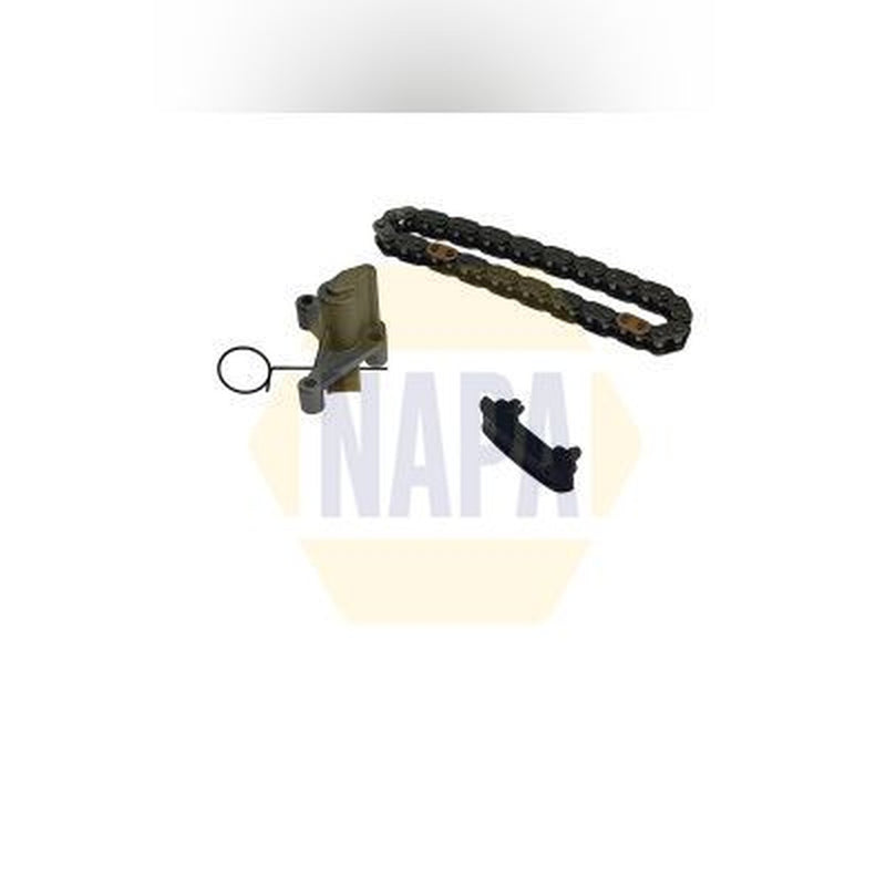 NAPA Timing Chain Kit Set 40 Links fits Citroën C4 2004-2011 2.0