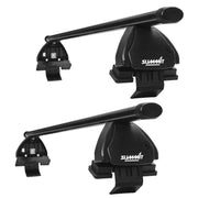 Summit Roof Rack Cross Bars fits A3 Sportback (8P) 2004 - 2013 Summit  - Dynamic Drive